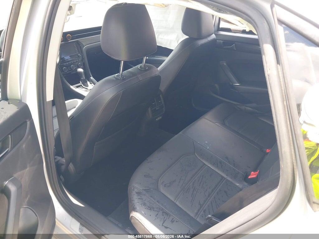 1VWMA7A36LC010578 2020 VOLKSWAGEN PASSAT photo no. 8