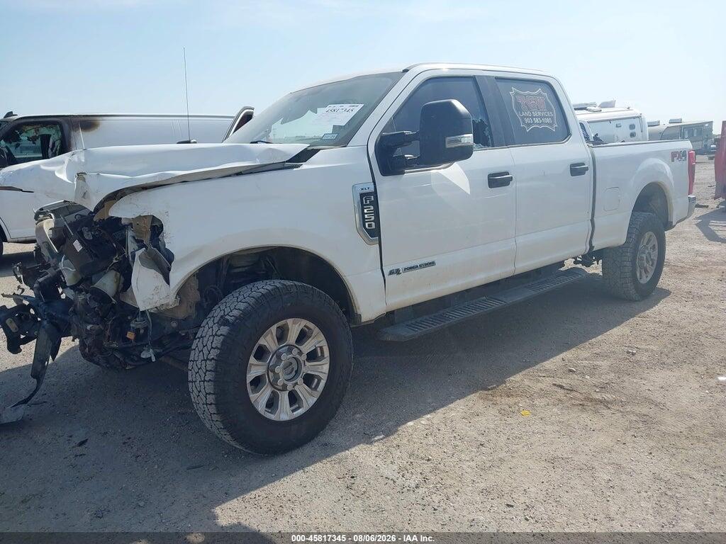 1FT7W2BT7LED07740 2020 FORD F-250 photo no. 2