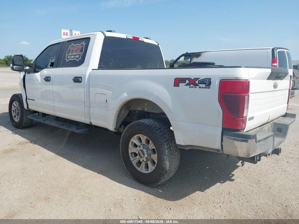 1FT7W2BT7LED07740 2020 FORD F-250 photo no. 3