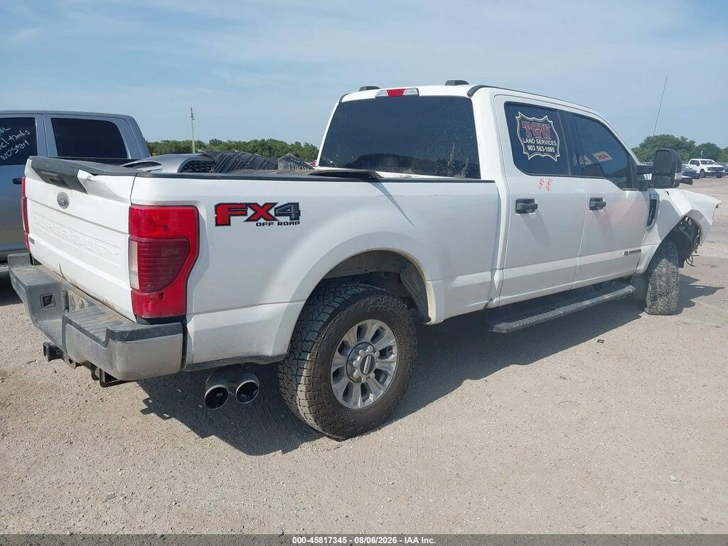 1FT7W2BT7LED07740 2020 FORD F-250 photo no. 4