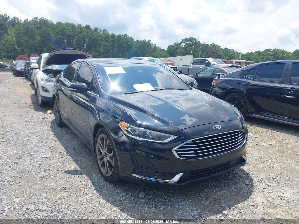 3FA6P0CD8LR131210 2020 FORD FUSION photo no. 1