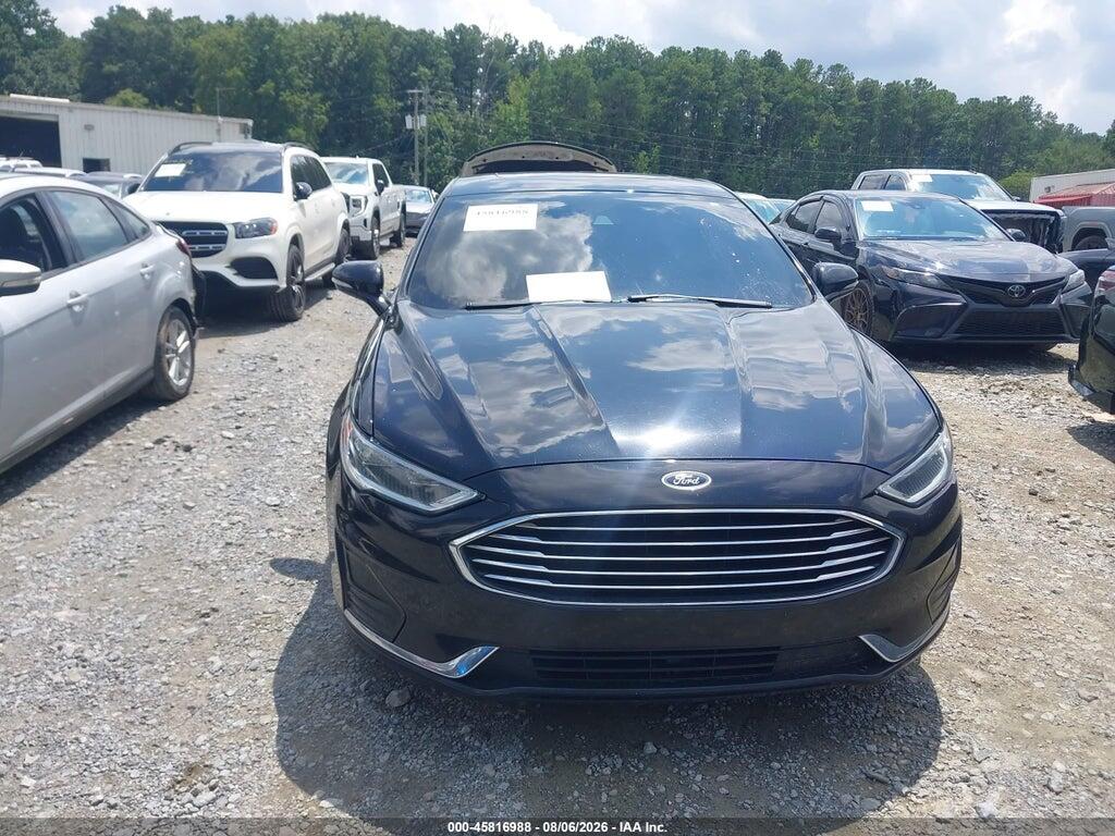 3FA6P0CD8LR131210 2020 FORD FUSION photo no. 12