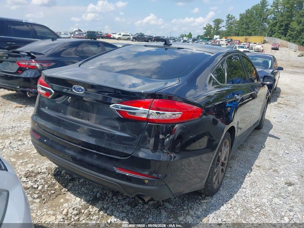 3FA6P0CD8LR131210 2020 FORD FUSION photo no. 4
