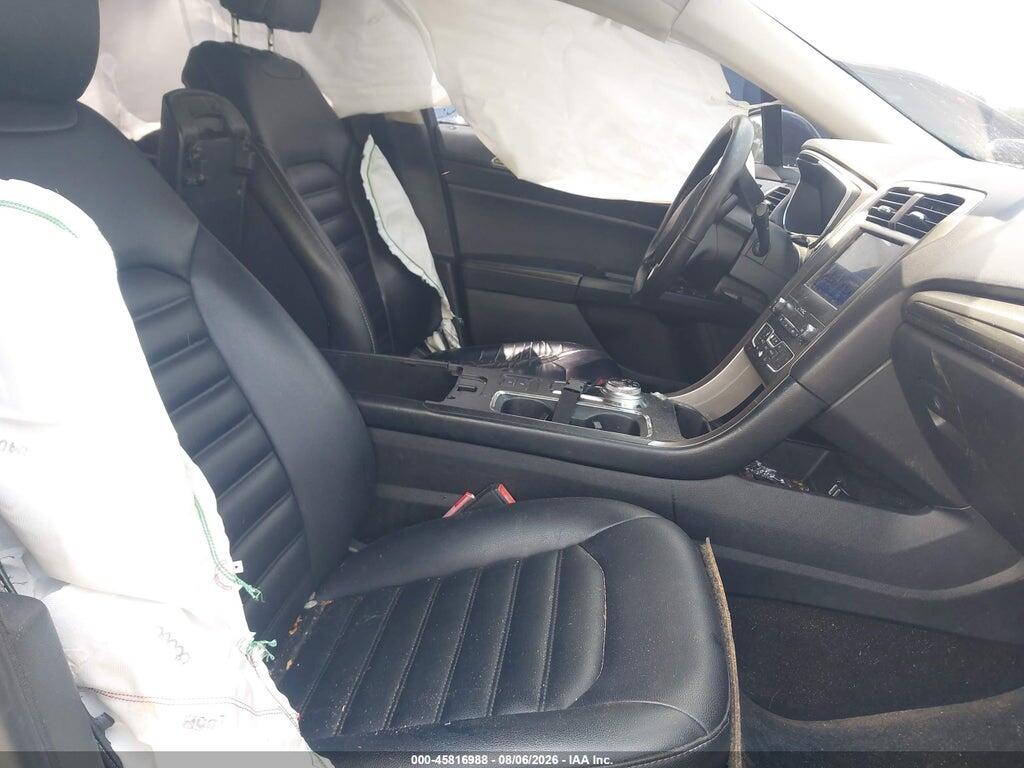 3FA6P0CD8LR131210 2020 FORD FUSION photo no. 5
