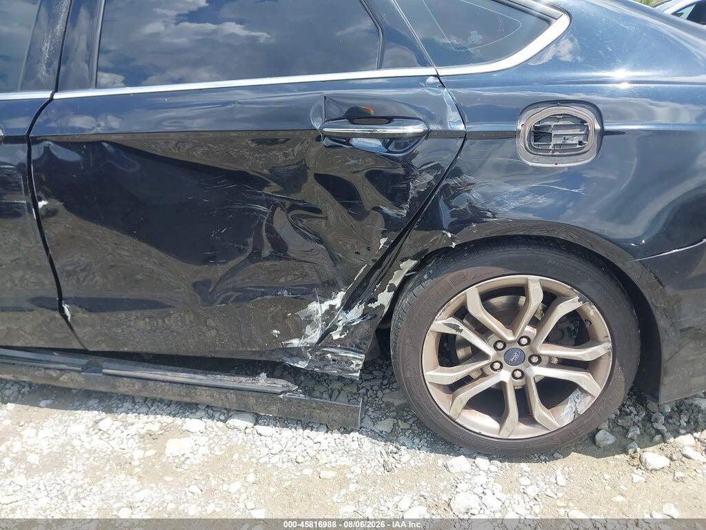 3FA6P0CD8LR131210 2020 FORD FUSION photo no. 6
