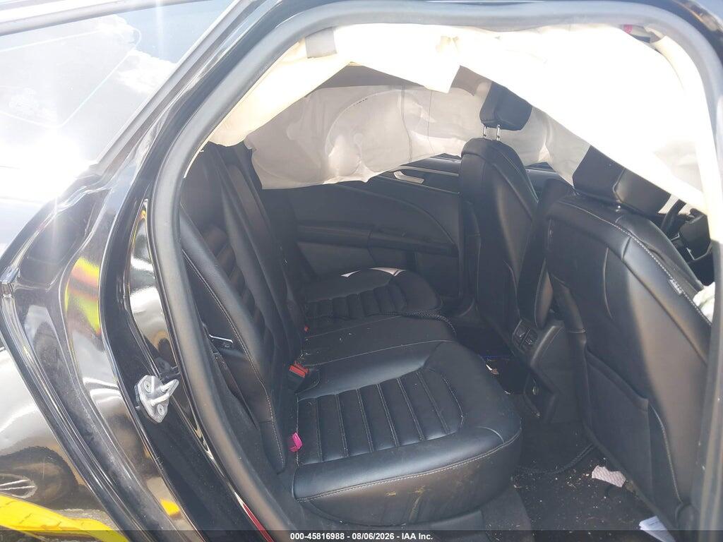 3FA6P0CD8LR131210 2020 FORD FUSION photo no. 8