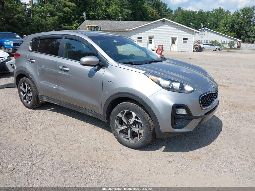 KNDPMCAC7L7765876 2020 KIA SPORTAGE photo no. 1