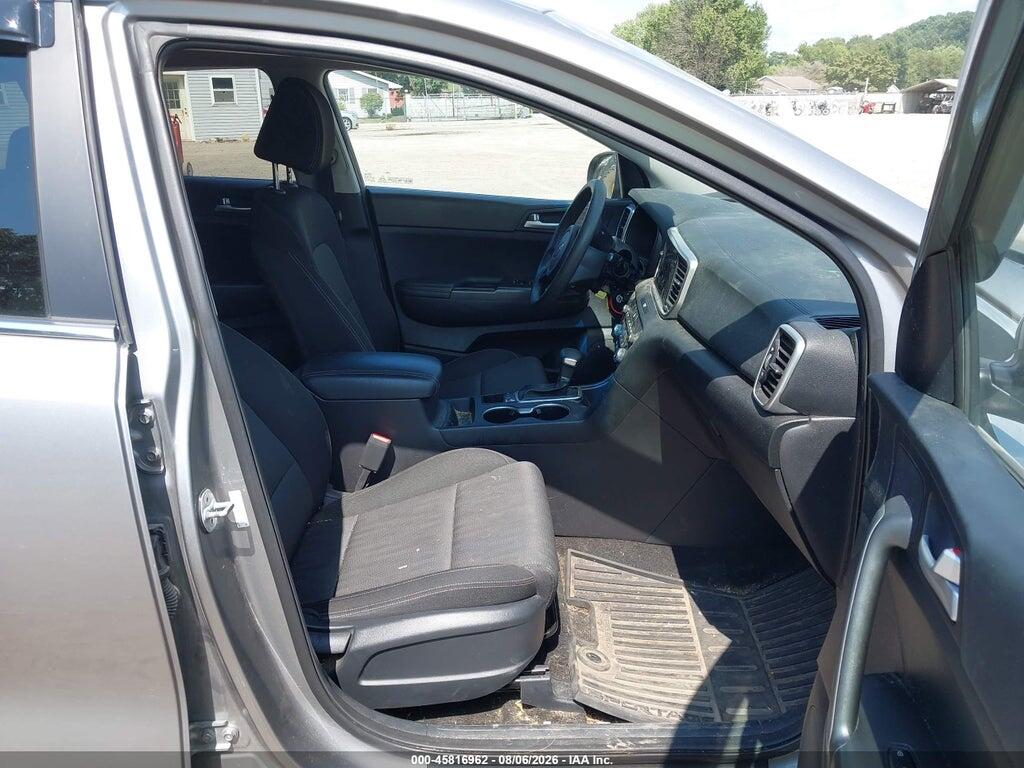 KNDPMCAC7L7765876 2020 KIA SPORTAGE photo no. 5