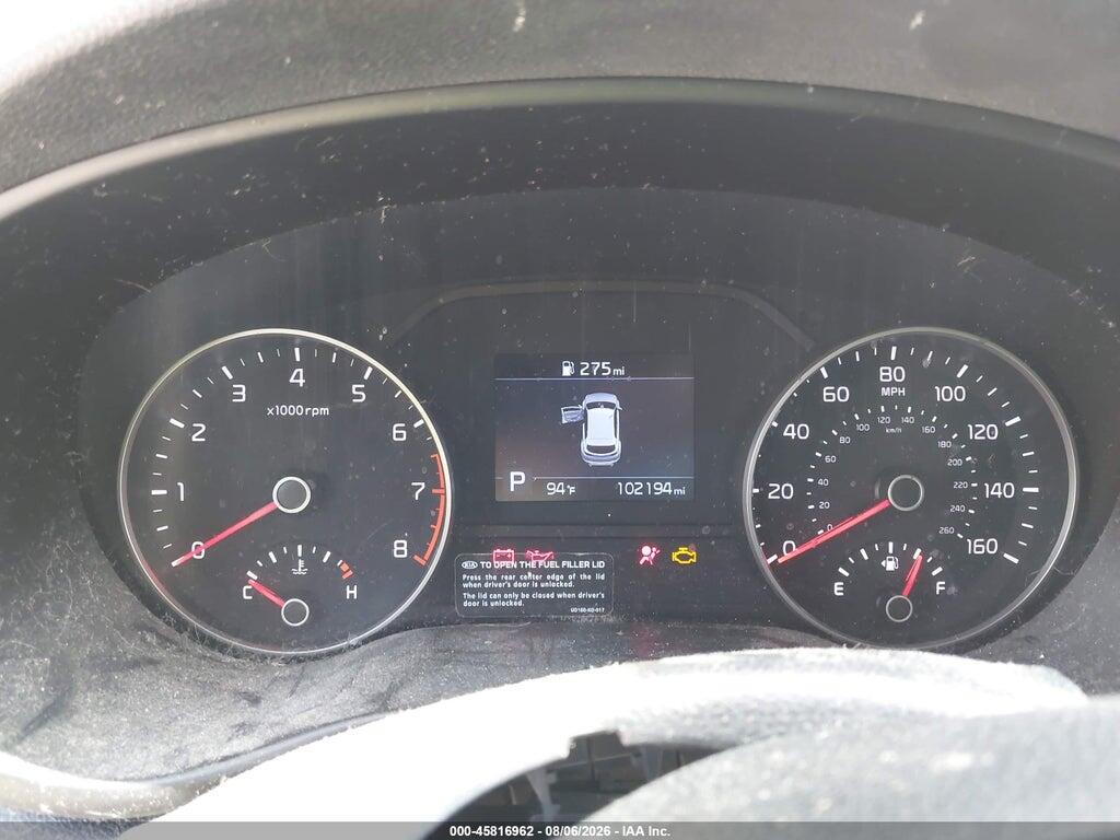 KNDPMCAC7L7765876 2020 KIA SPORTAGE photo no. 7