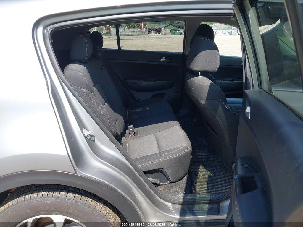 KNDPMCAC7L7765876 2020 KIA SPORTAGE photo no. 8