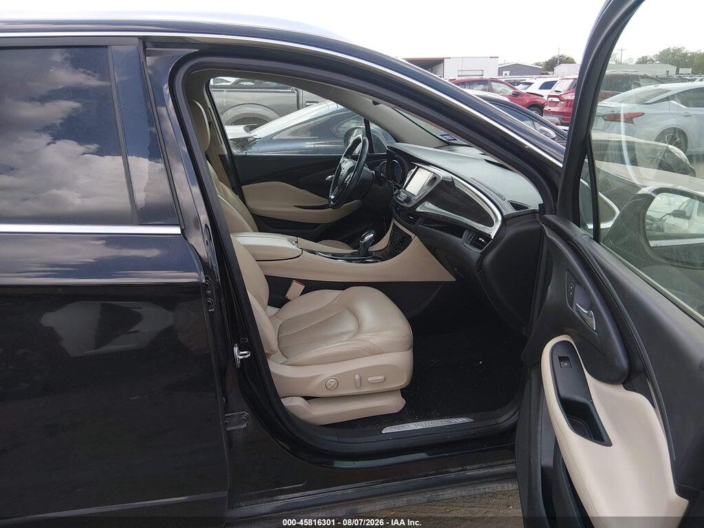 LRBFXCSA7LD196642 2020 BUICK ENVISION photo no. 5