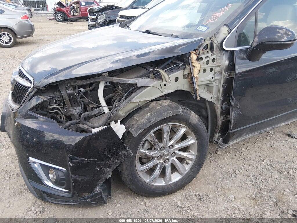 LRBFXCSA7LD196642 2020 BUICK ENVISION photo no. 6