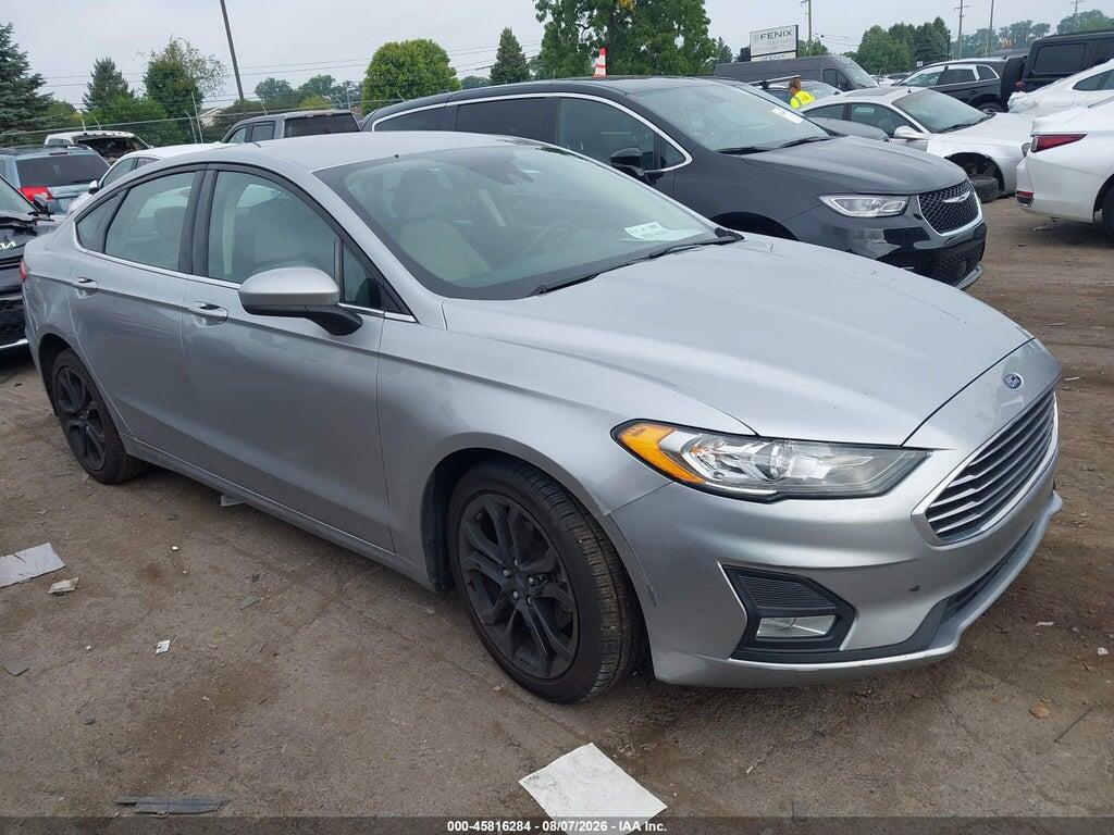 3FA6P0HD7LR222431 2020 FORD FUSION photo no. 1