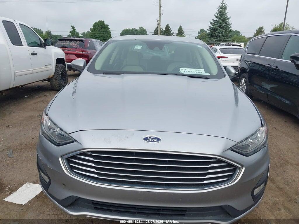 3FA6P0HD7LR222431 2020 FORD FUSION photo no. 11