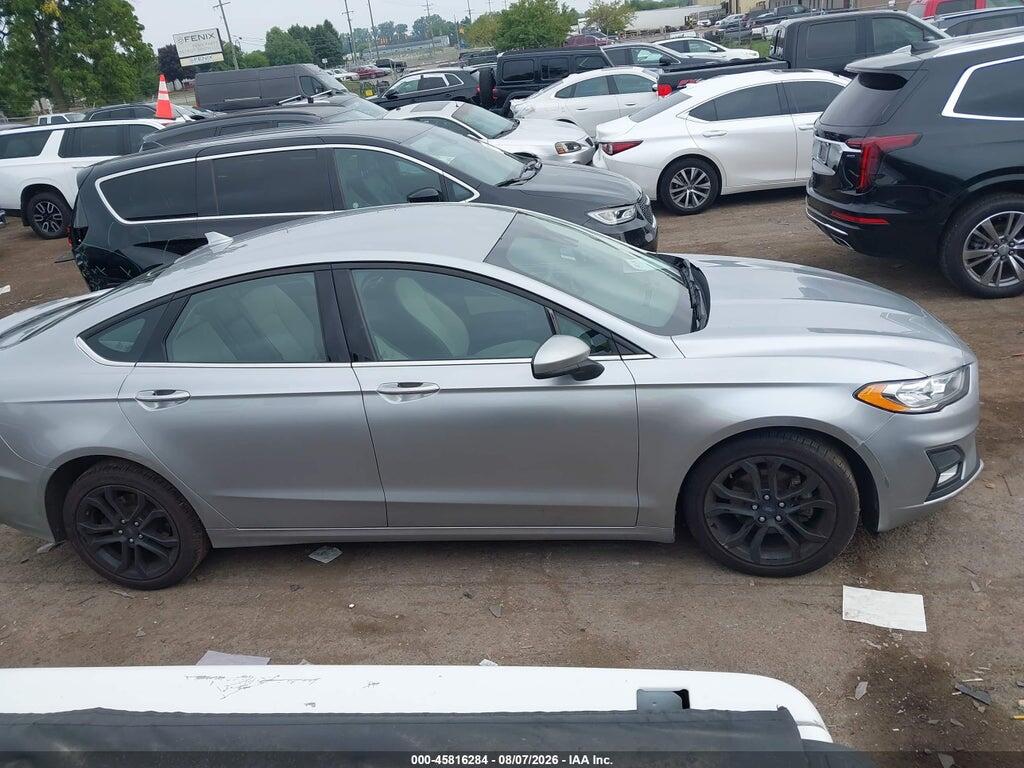 3FA6P0HD7LR222431 2020 FORD FUSION photo no. 12
