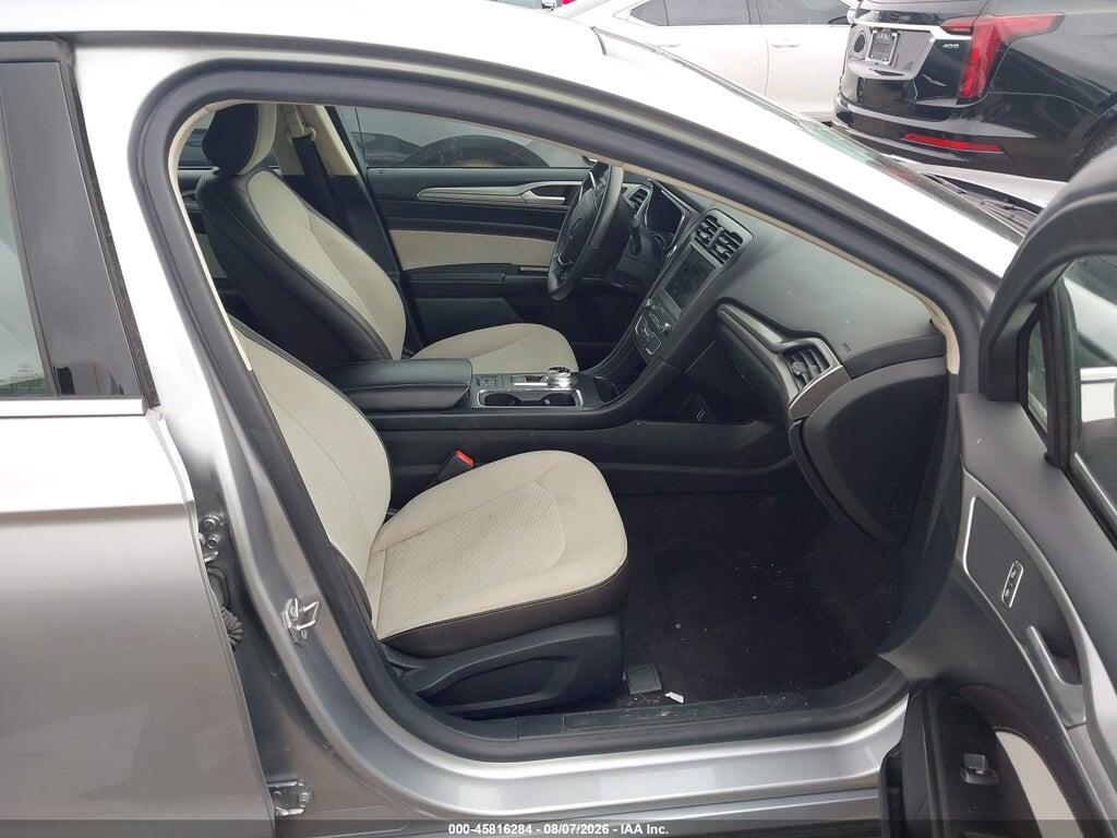 3FA6P0HD7LR222431 2020 FORD FUSION photo no. 5