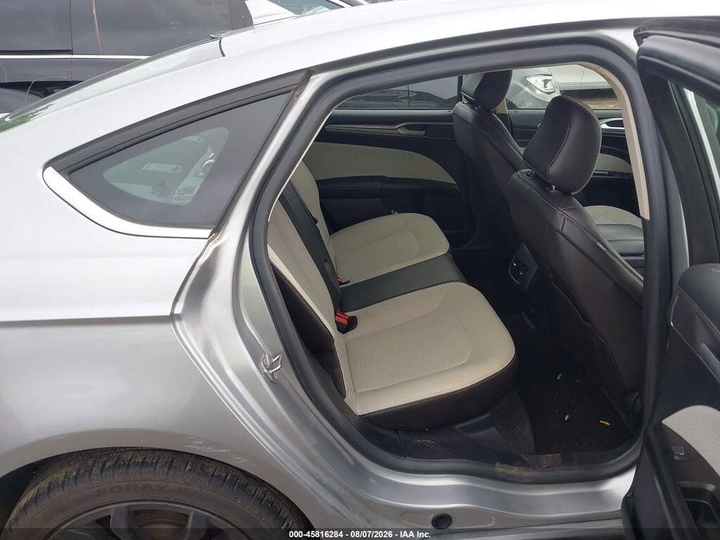 3FA6P0HD7LR222431 2020 FORD FUSION photo no. 8