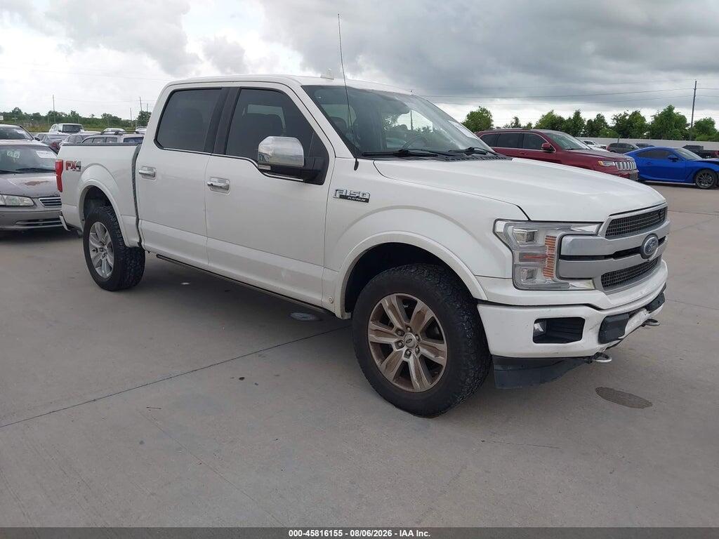 1FTEW1E42LFA14957 2020 FORD F-150 photo no. 1