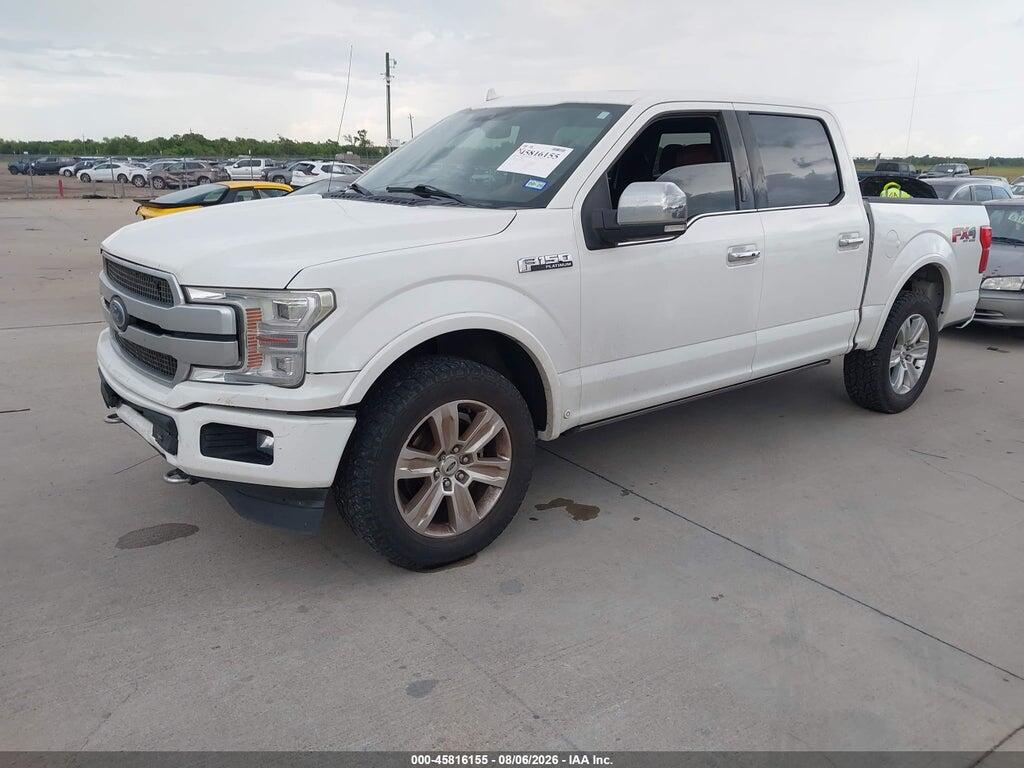 1FTEW1E42LFA14957 2020 FORD F-150 photo no. 2