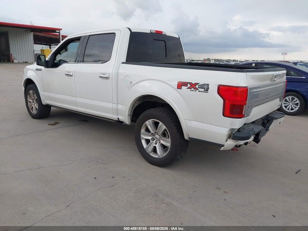 1FTEW1E42LFA14957 2020 FORD F-150 photo no. 3