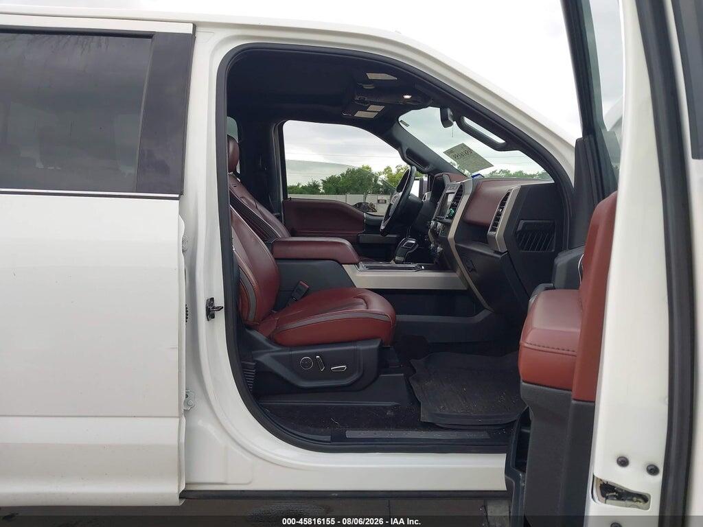 1FTEW1E42LFA14957 2020 FORD F-150 photo no. 5