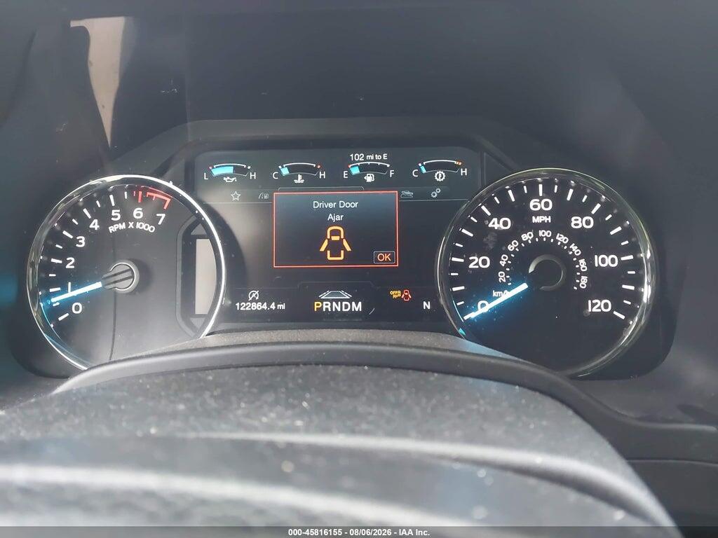 1FTEW1E42LFA14957 2020 FORD F-150 photo no. 7