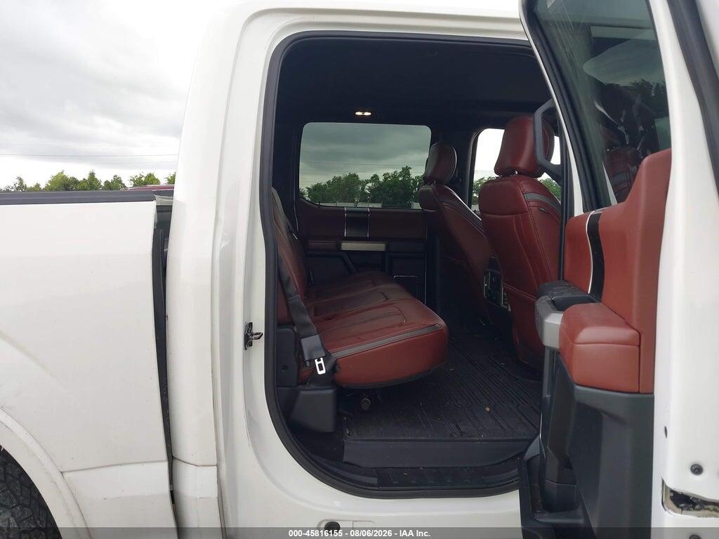 1FTEW1E42LFA14957 2020 FORD F-150 photo no. 8