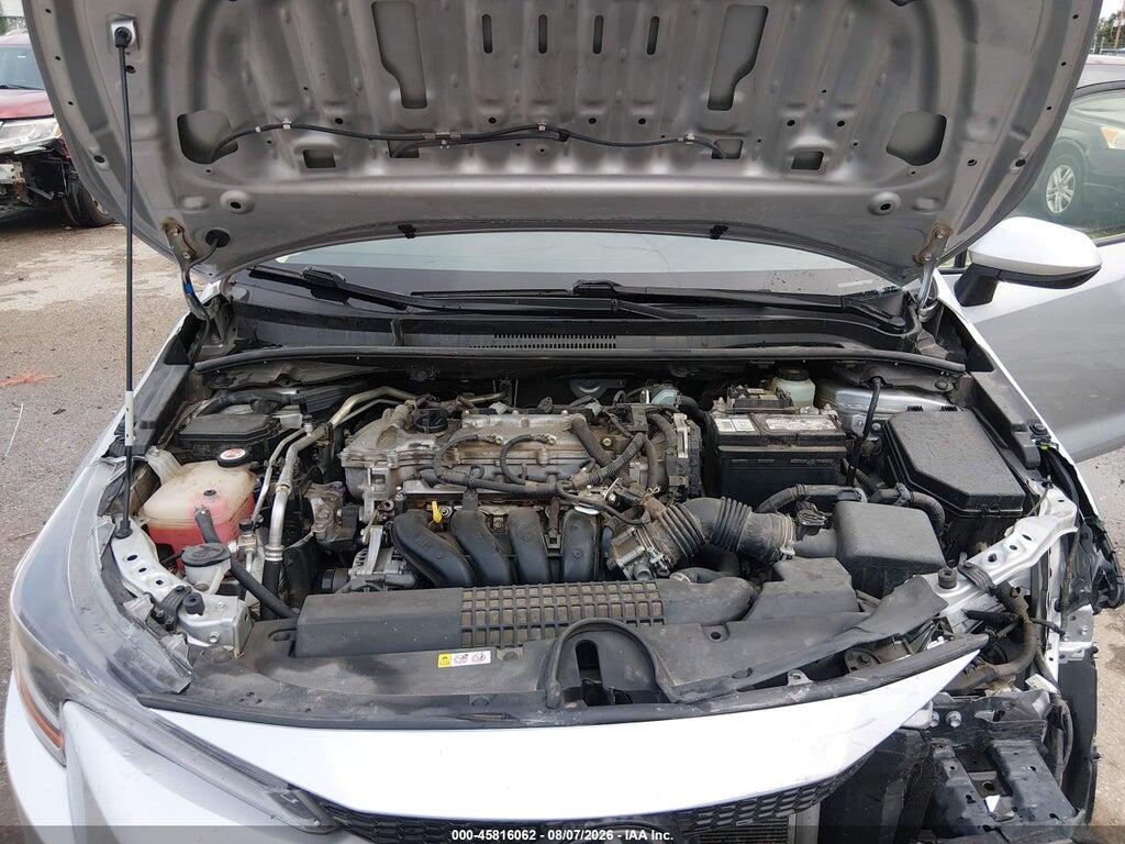 JTDEPRAE9LJ063032 2020 TOYOTA COROLLA photo no. 10