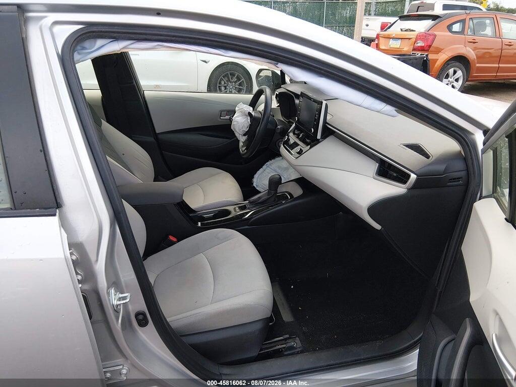 JTDEPRAE9LJ063032 2020 TOYOTA COROLLA photo no. 5