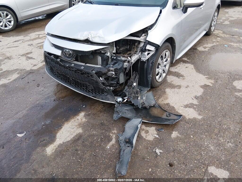 JTDEPRAE9LJ063032 2020 TOYOTA COROLLA photo no. 6