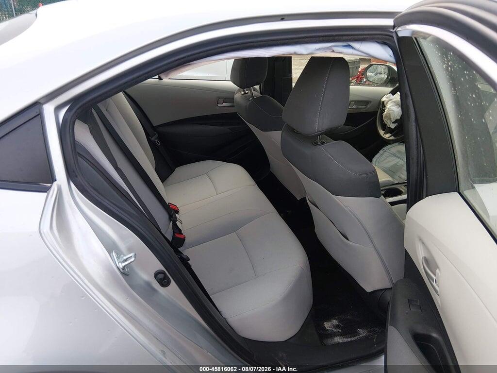 JTDEPRAE9LJ063032 2020 TOYOTA COROLLA photo no. 8