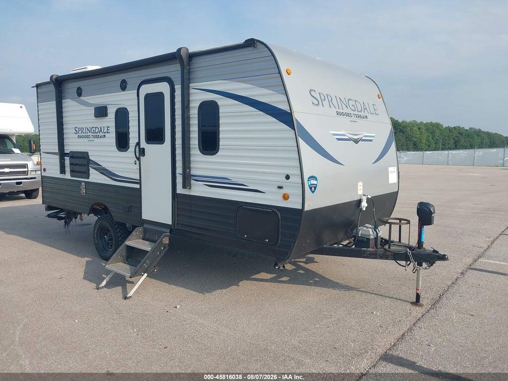 2020 KEYSTONE OTHER 4YDT17612LW107830