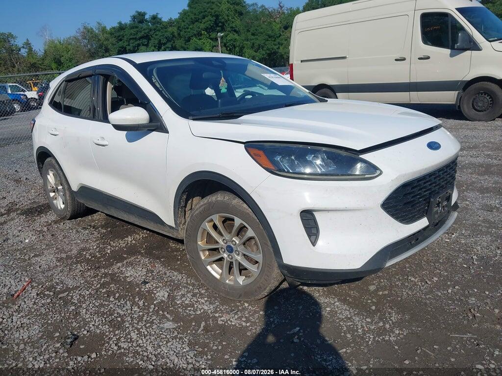 1FMCU9G69LUA43731 2020 FORD ESCAPE photo no. 1