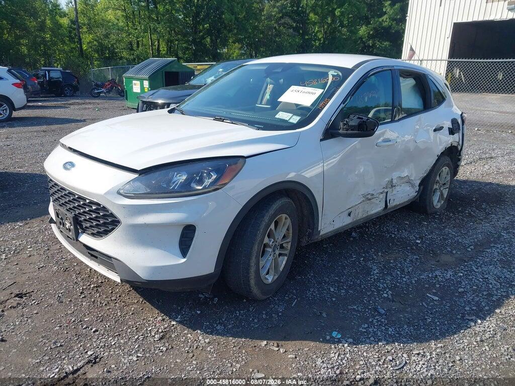 1FMCU9G69LUA43731 2020 FORD ESCAPE photo no. 2