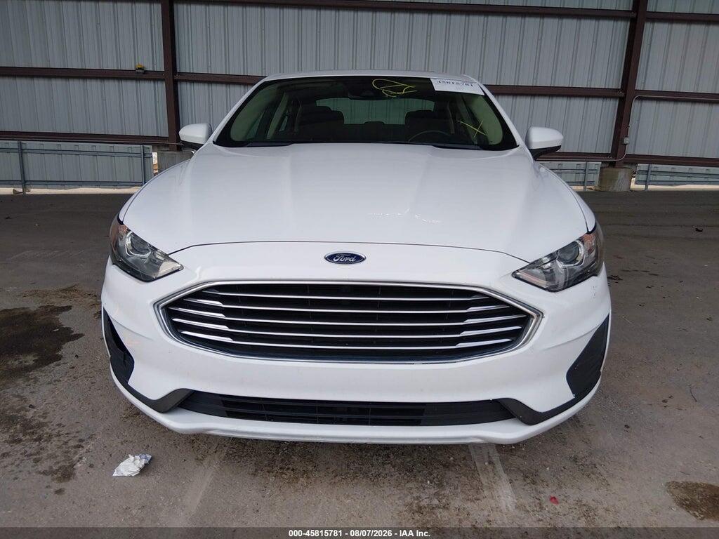 3FA6P0HD5LR172872 2020 FORD FUSION photo no. 12