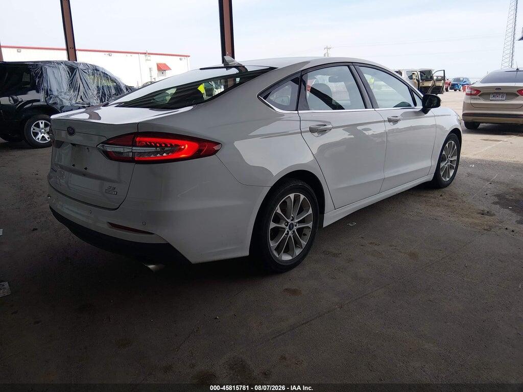 3FA6P0HD5LR172872 2020 FORD FUSION photo no. 4
