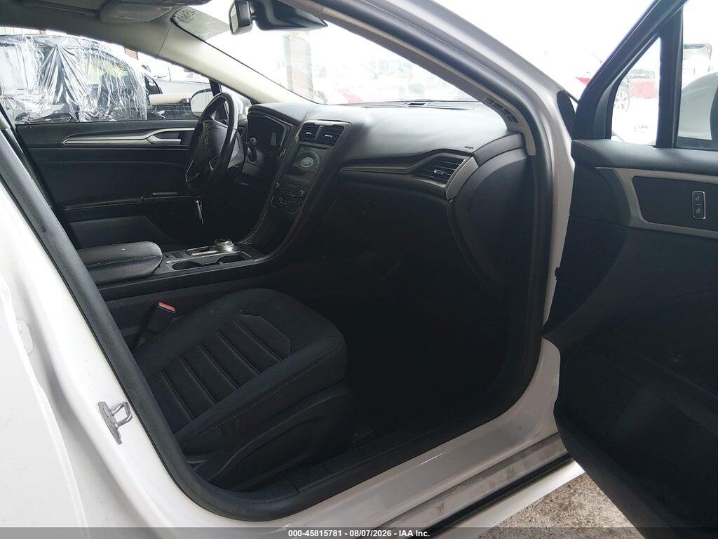 3FA6P0HD5LR172872 2020 FORD FUSION photo no. 5