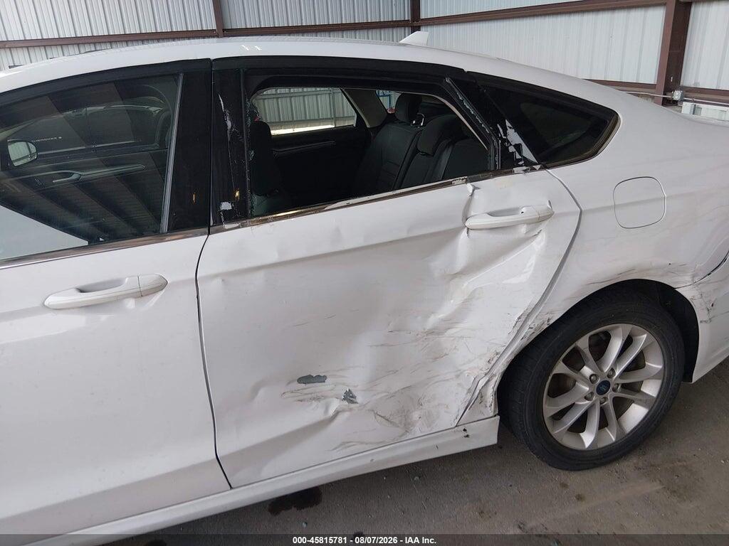 3FA6P0HD5LR172872 2020 FORD FUSION photo no. 6