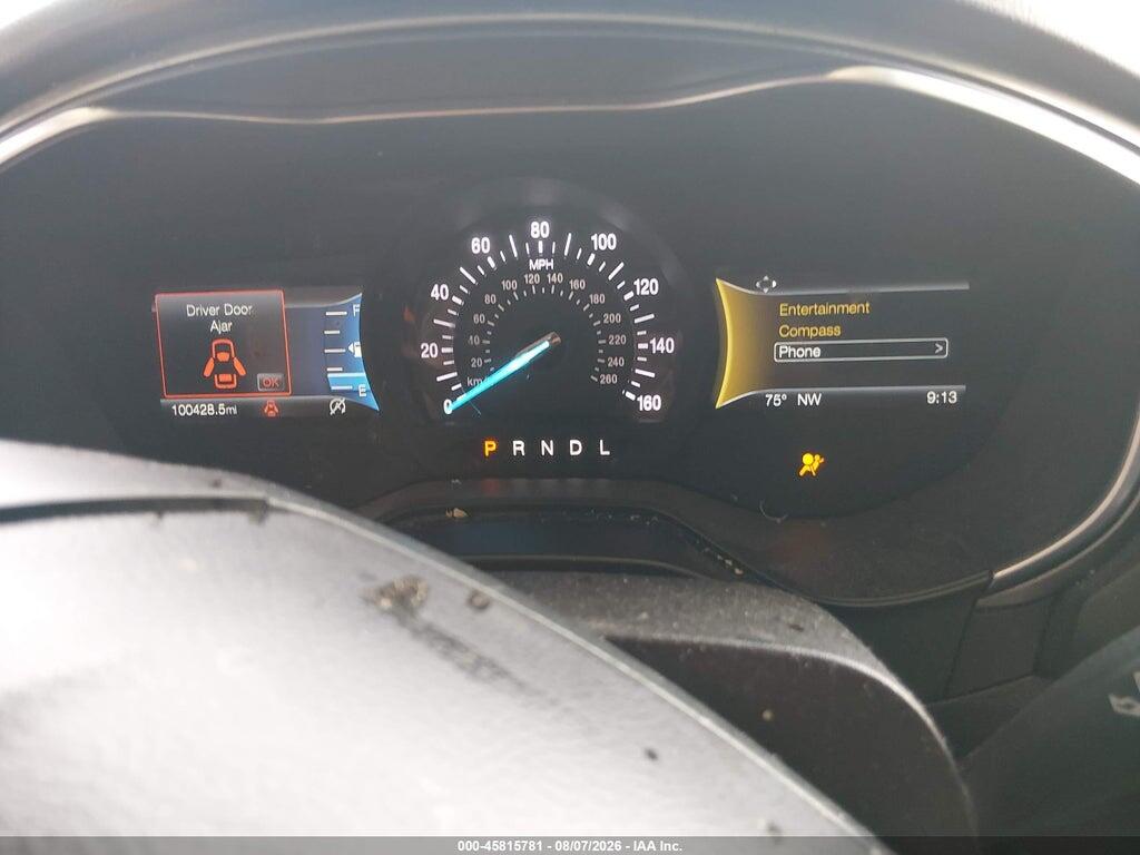 3FA6P0HD5LR172872 2020 FORD FUSION photo no. 7