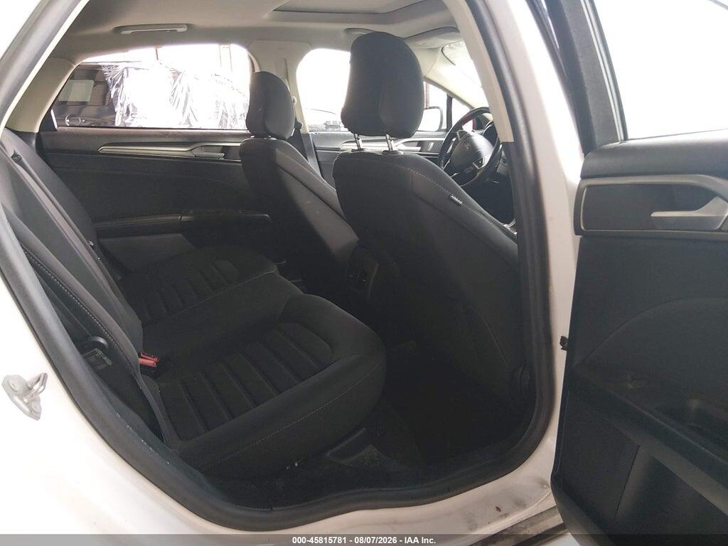 3FA6P0HD5LR172872 2020 FORD FUSION photo no. 8