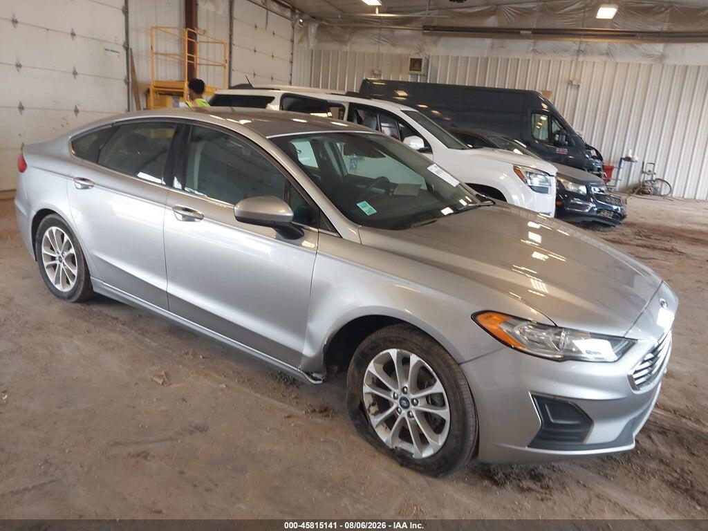 3FA6P0HD3LR179500 2020 FORD FUSION photo no. 1