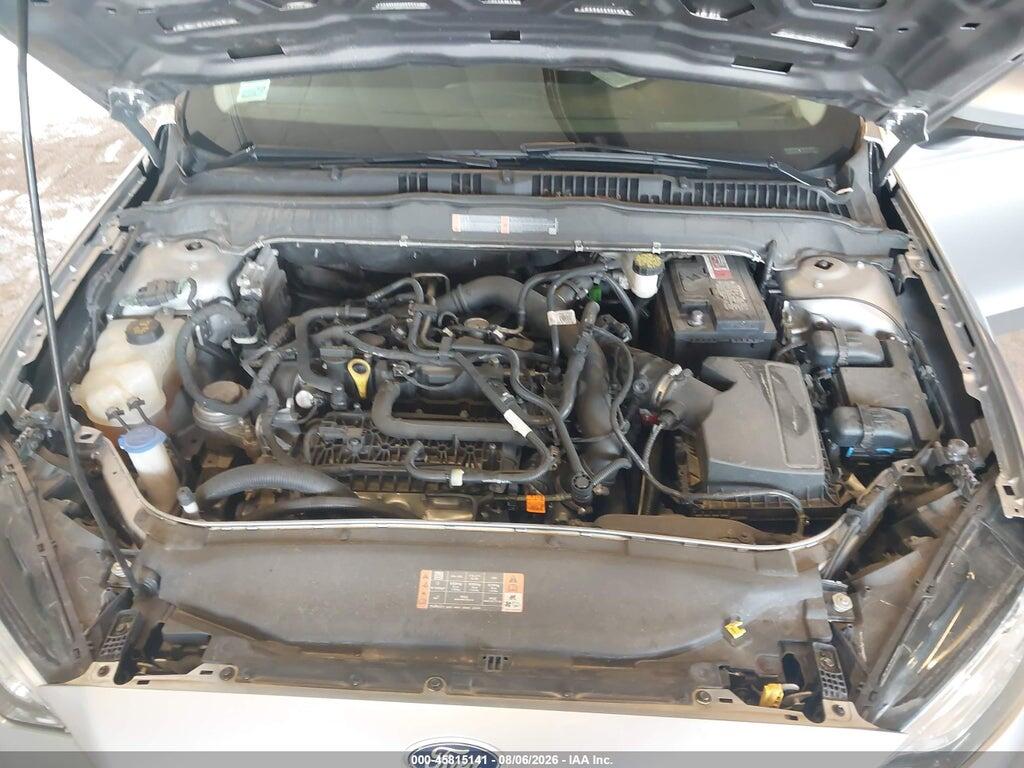 3FA6P0HD3LR179500 2020 FORD FUSION photo no. 10