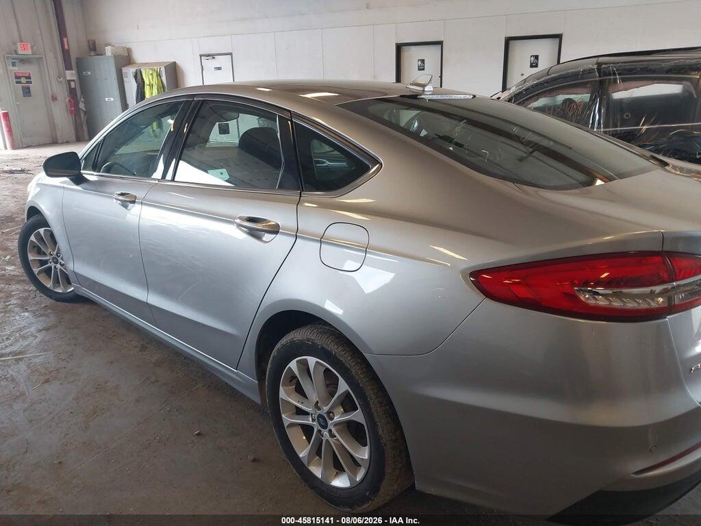 3FA6P0HD3LR179500 2020 FORD FUSION photo no. 3