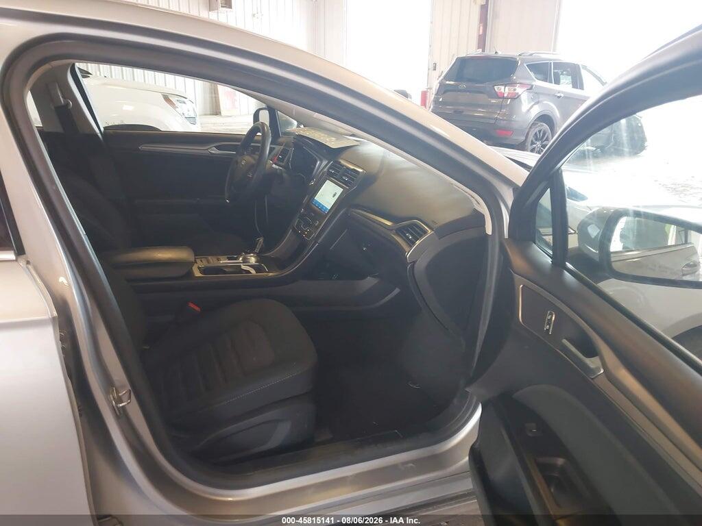3FA6P0HD3LR179500 2020 FORD FUSION photo no. 5