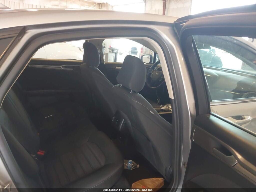 3FA6P0HD3LR179500 2020 FORD FUSION photo no. 8