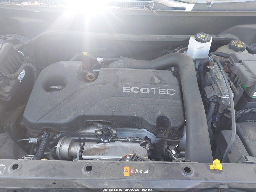 3GNAXKEV1LS582372 2020 CHEVROLET EQUINOX photo no. 10