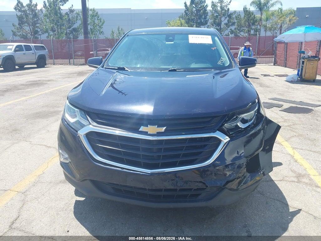 3GNAXKEV1LS582372 2020 CHEVROLET EQUINOX photo no. 11