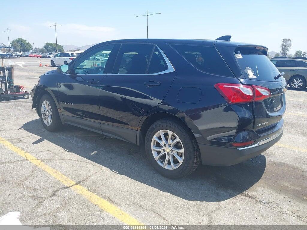 3GNAXKEV1LS582372 2020 CHEVROLET EQUINOX photo no. 3