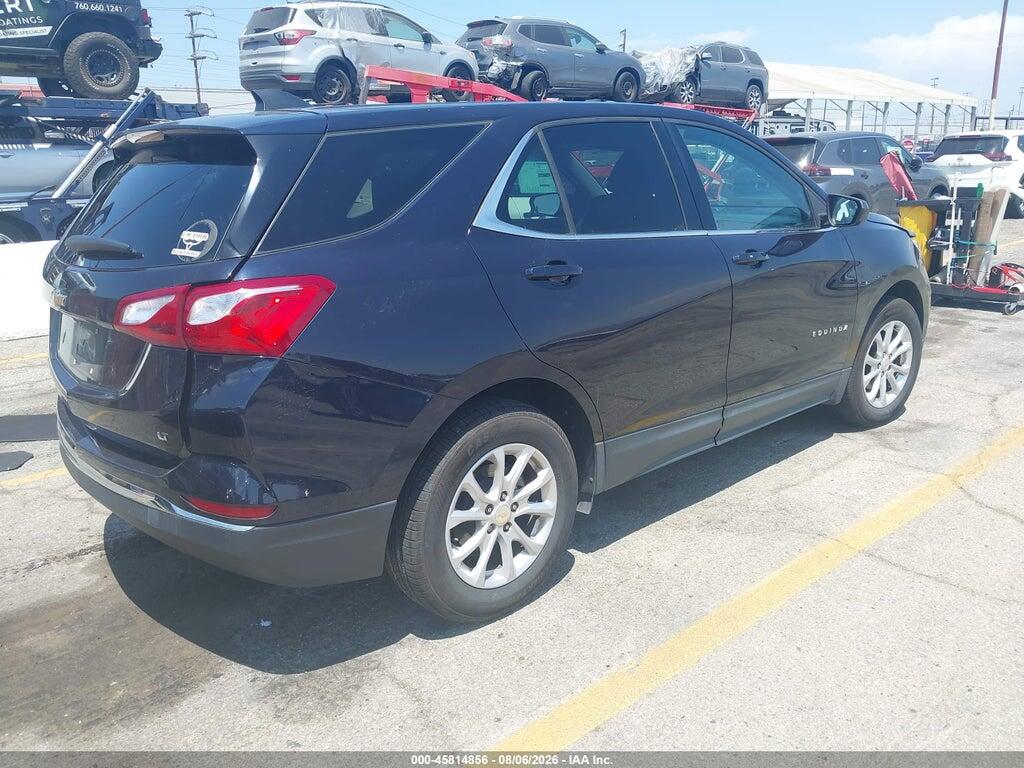 3GNAXKEV1LS582372 2020 CHEVROLET EQUINOX photo no. 4