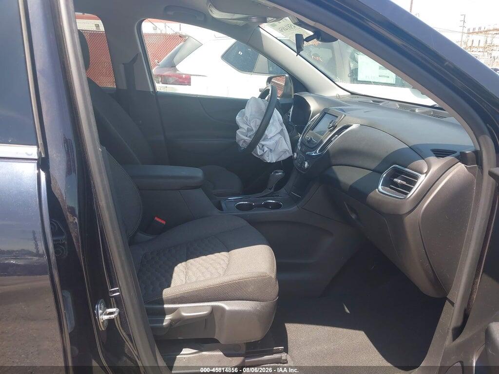 3GNAXKEV1LS582372 2020 CHEVROLET EQUINOX photo no. 5
